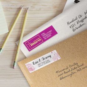Show details for 2.6x1 Address Labels Picture of 2.6x1 Address Labels